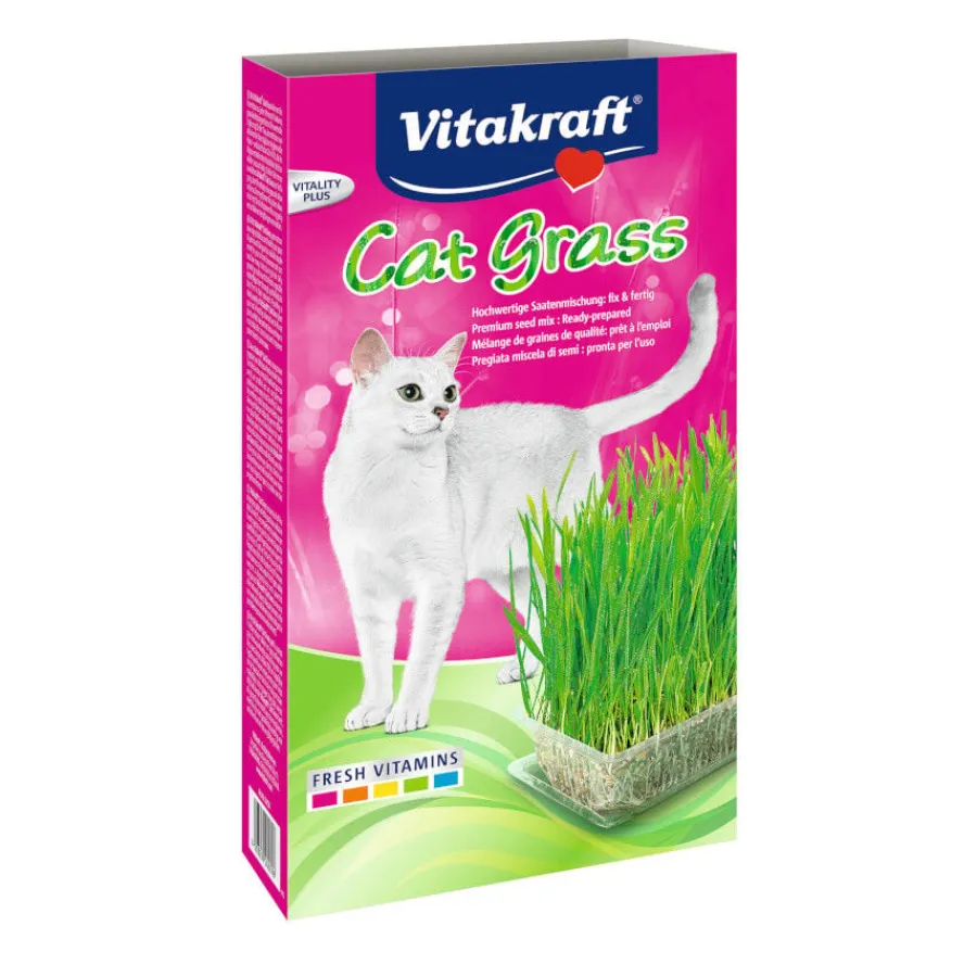 Vitakraft Cat Grass Hierba Gatera Online