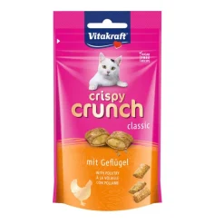 Vitakraft Crispy Crunch Bocaditos de Pollo para gatos Hot