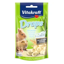 Vitakraft Drops Yogur snacks para roedores Online