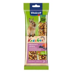 Vitakraft Kräcker Barritas de Frutos del Bosque para conejos Online
