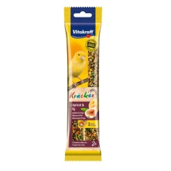 Vitakraft Kräcker Barritas de Frutas para canarios