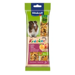 Vitakraft Kräcker Barritas Fruta para cobayas Outlet