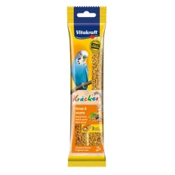 Vitakraft Kräcker Barritas de Miel y Sésamo para periquitos Online
