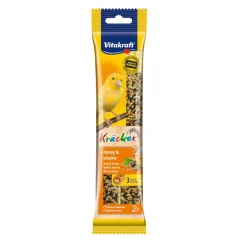 Vitakraft Kräcker Miel y Sésamo Barritas para canarios Best