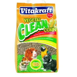 Vitakraft Lecho de Maíz Vegetal Clean Clearance