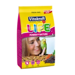 Vitakraft Life Mixtura para periquitos Clearance