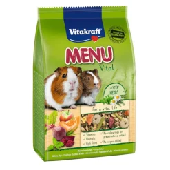 Vitakraft Menú Vital pienso para cobayas Hot