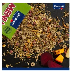 Vitakraft Menú Vital pienso para cobayas Hot