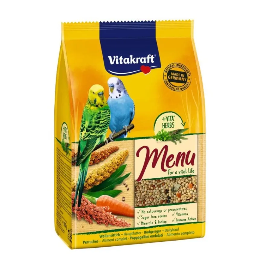 Vitakraft Menu Comida para periquitos Hot