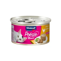 Vitakraft Poésie Mousse de Pollo lata para gatos Best