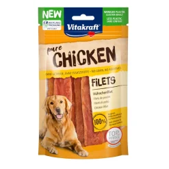 Vitakraft Tiras de Pollo para perros Best