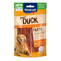 Vitakraft Tiras Pato snack para perros Outlet