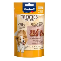 Vitakraft Treaties Mini Paté Bocaditos para perros Online