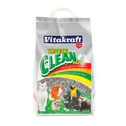 Vitakraft Vegetal Clean Papel Lecho Vegetal para animales