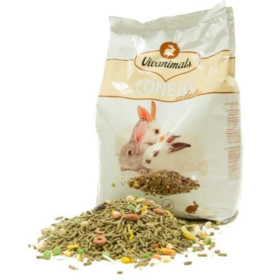 Vivanimals Adulto pienso para conejos Online