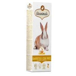 Vivanimals Barritas con Miel para conejos Discount