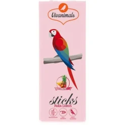 Vivanimals Barritas Fruta para loro Clearance