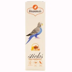 Vivanimals Barritas Jalea Real para periquitos Hot
