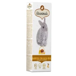 Vivanimals Barritas Jalea Real para conejos Sale
