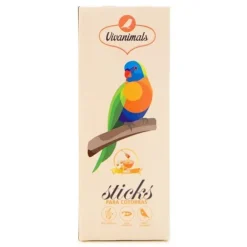 Vivanimals Barritas Miel para cotorras Sale