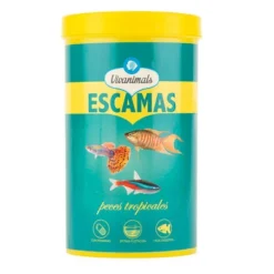 Vivanimals Escamas para peces tropicales Clearance