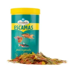 Vivanimals Escamas para peces tropicales Clearance
