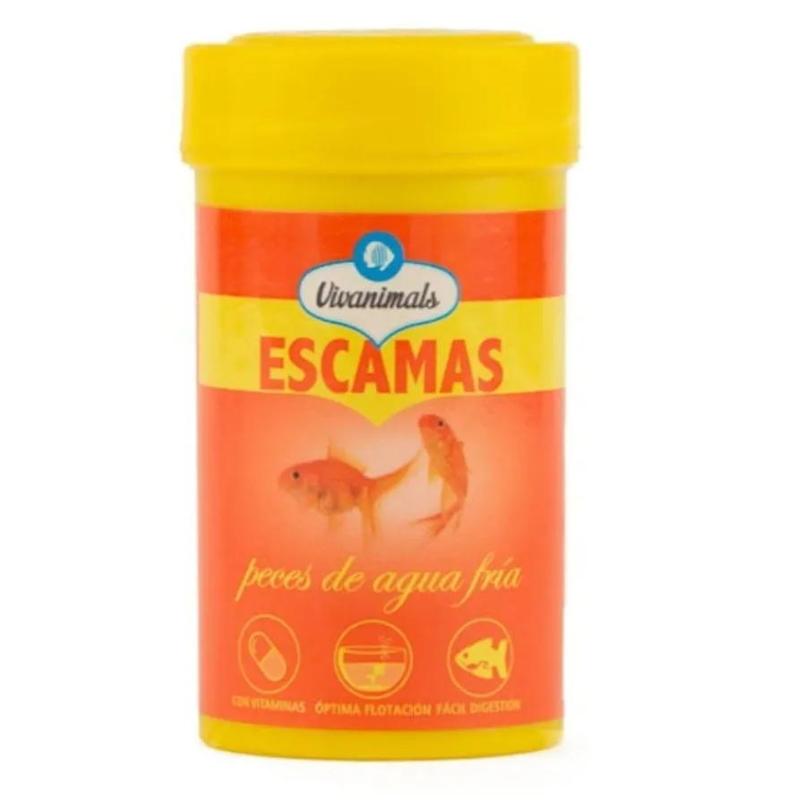 Vivanimals Escamas para peces de agua fría Online