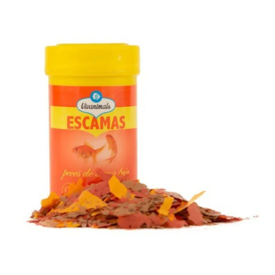 Vivanimals Escamas para peces de agua fría Online