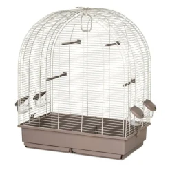 Voltregà 654 Jaula Crema de Interior Elevada para pájaros Outlet
