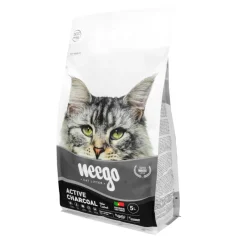 Weego Active Charcoal Arena aglomerante para gatos Clearance