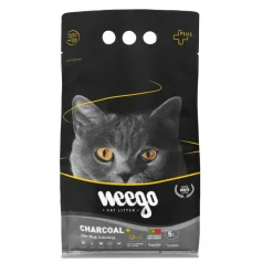 Weego Active Charcoal Plus Arena aglomerante para gatos Discount