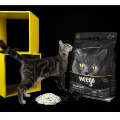 Weego Active Charcoal Plus Arena aglomerante para gatos Discount