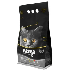 Weego Active Charcoal Plus Arena aglomerante para gatos Discount