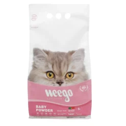 Weego Baby Powder Arena Aglomerante para gatos Hot