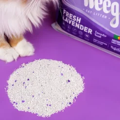 Weego Fresh Lavender Arena Aglomerante para gatos Online