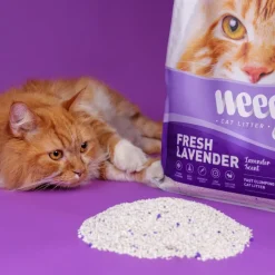 Weego Fresh Lavender Arena Aglomerante para gatos Online