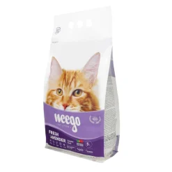 Weego Fresh Lavender Arena Aglomerante para gatos Online
