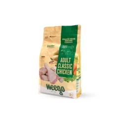Weego Grain Free Adult Classic Pollo pienso para perros Discount