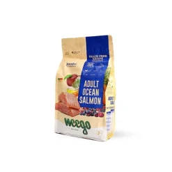 Weego Grain Free Adult Ocean Salmón pienso para perros New