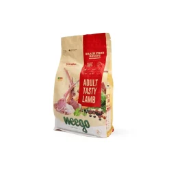 Weego Grain Free Adult Tasty Cordero pienso para perros Online
