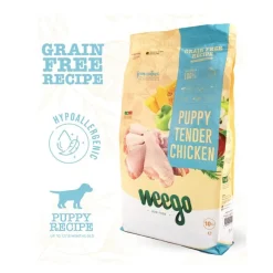 Weego Grain Free Puppy Tender Pollo pienso para cachorros Discount