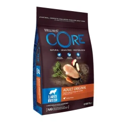 Wellness Core Adult Large Original Pollo pienso para perros Discount