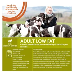 Wellness Core Adult Medium/Large Healthy Pavo Low Fat pienso para perros Online