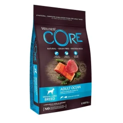 Wellness Core Adult Medium/Large Ocean Salmón y Atún pienso para perros Discount