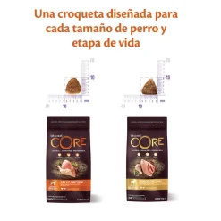 Wellness Core Adult Medium/Large Ocean Salmón y Atún pienso para perros Discount
