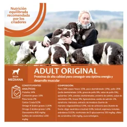 Wellness Core Adult Medium Original Pavo y Pollo pienso para perros Outlet