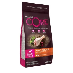 Wellness Core Adult Small Original Pavo y Pollo pienso para perros Best