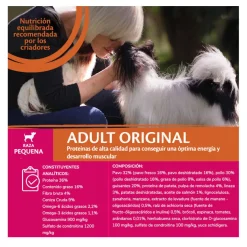 Wellness Core Adult Small Original Pavo y Pollo pienso para perros Best
