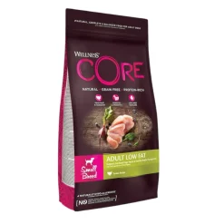 Wellness Core Adult Small Healthy Pavo pienso para perros Hot