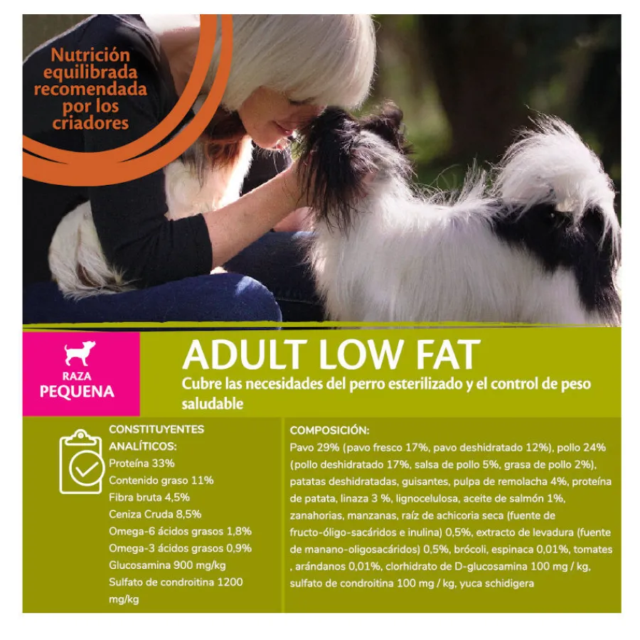 Wellness Core Adult Small Healthy Pavo pienso para perros Hot